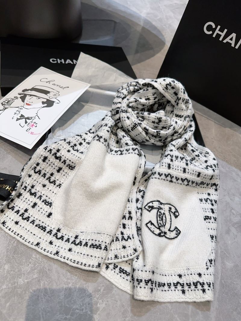 Chanel Scarf